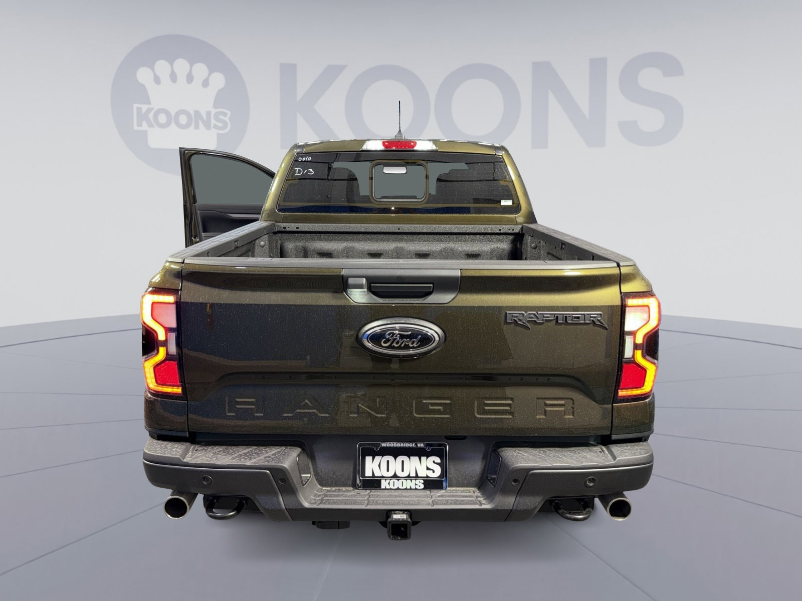 New 2026 Ford Ranger Raptor image 32