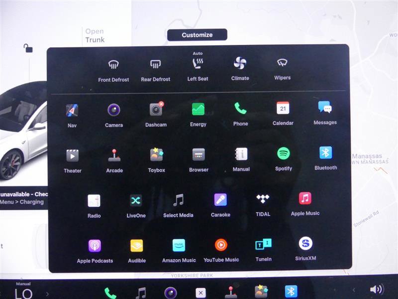 Used 2020 Tesla Model 3 Performance image 16