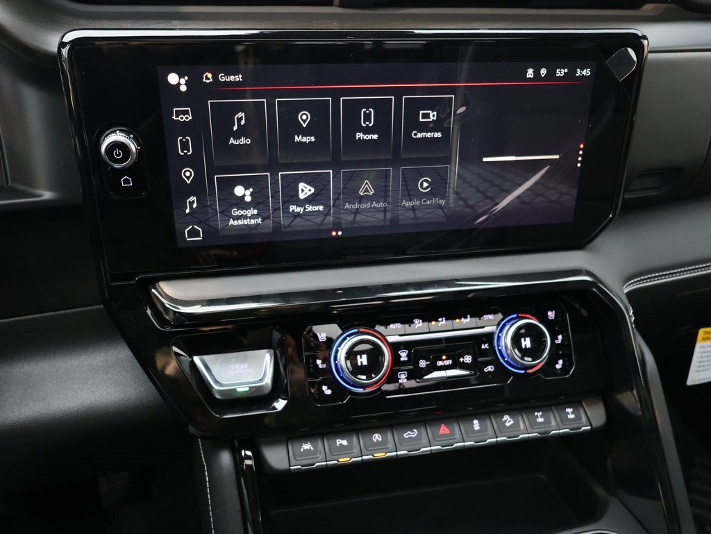 New 2026 GMC Sierra 1500 AT4X w/ AT4X AEV Edition image 23