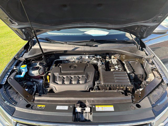 Used 2023 Volkswagen Tiguan S AWD/4WD image 23