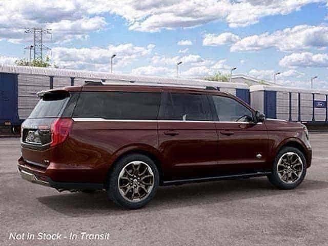 New 2027 Ford Expedition Max King Ranch AWD/4WD image 52