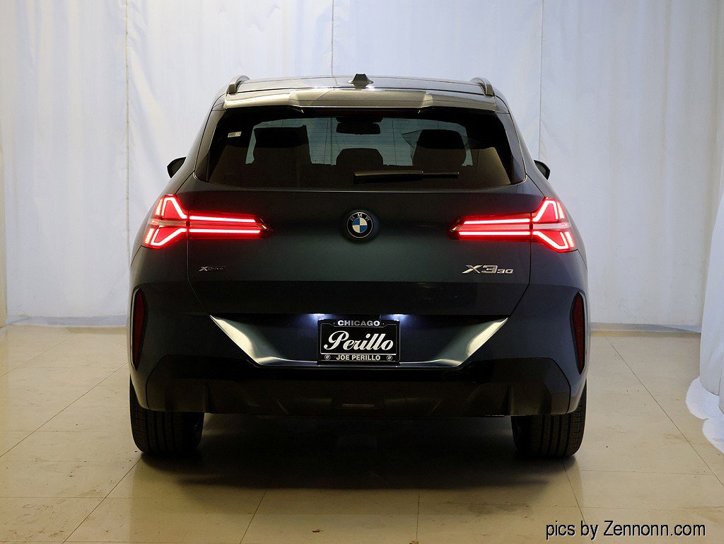 New 2026 BMW X3 xDrive30 w/ M Sport Package image 7