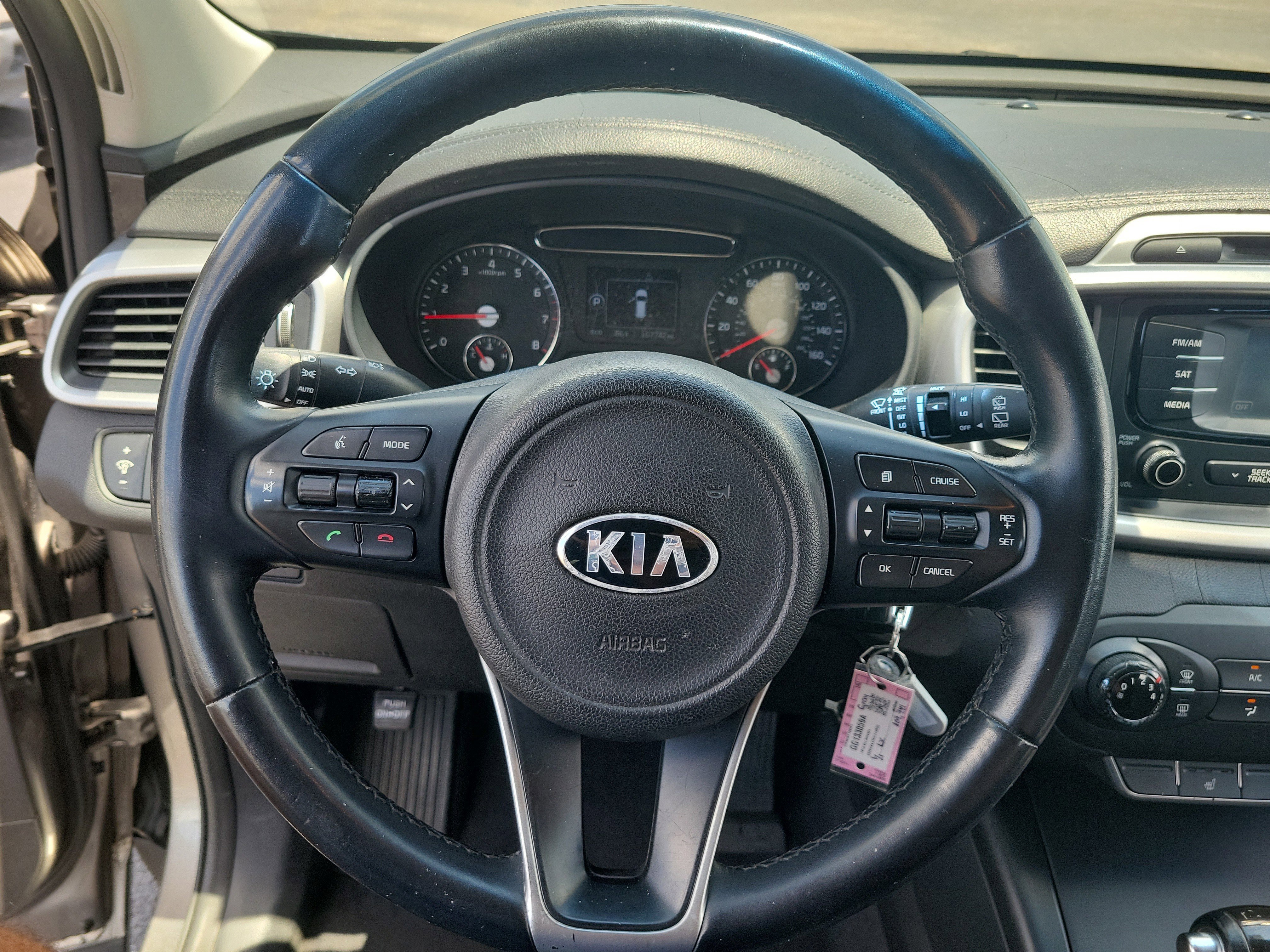 Used 2016 Kia Sorento FWD w/ LX Convenience Package image 23