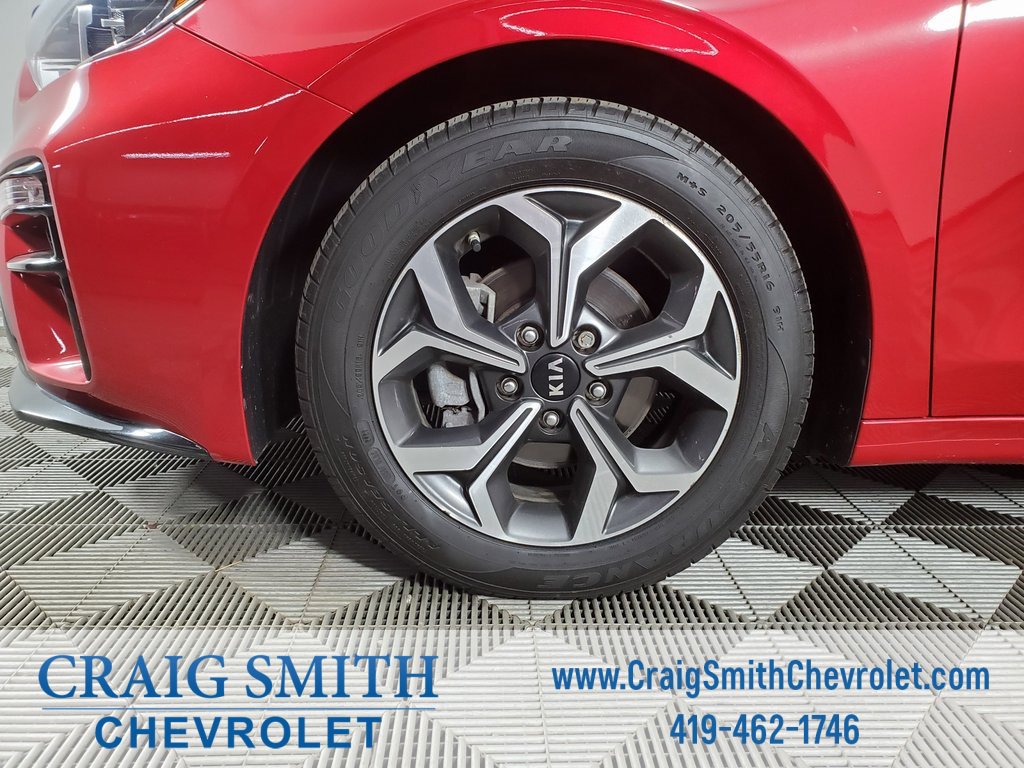 Used 2020 Kia Forte LXS image 23