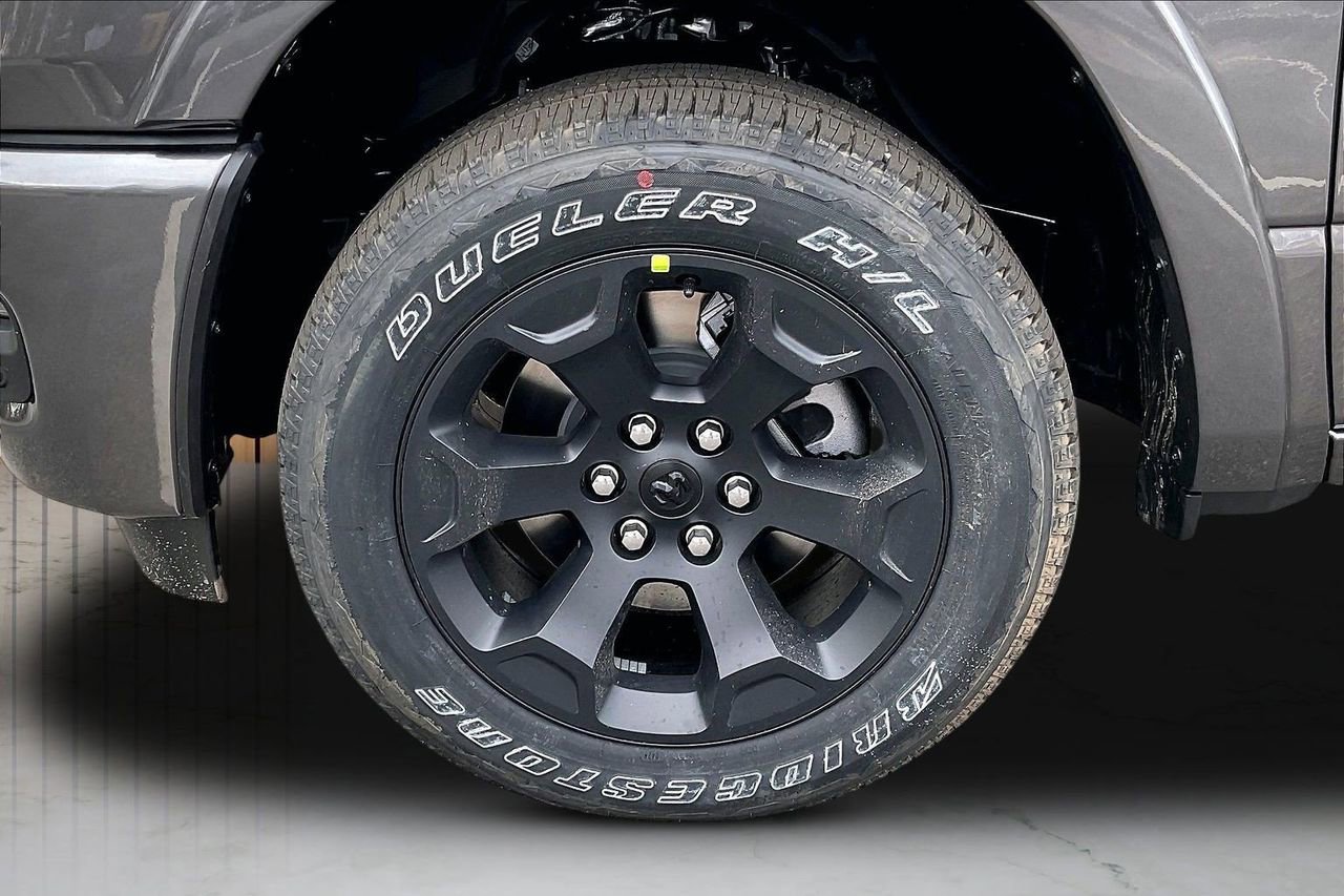 New 2026 RAM 1500 Big Horn image 32