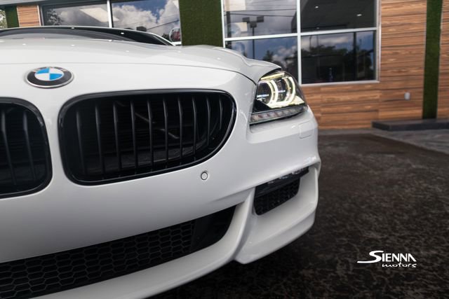 Used 2014 BMW 640i xDrive Coupe image 14