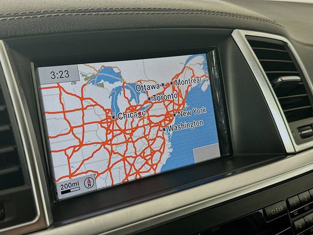 Used 2016 Mercedes-Benz GL 550 4MATIC image 14