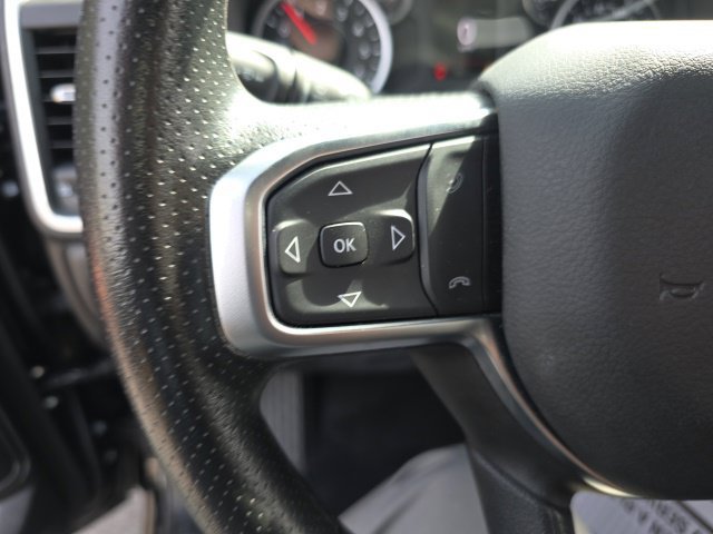 Used 2025 RAM 1500 Big Horn AWD/4WD image 21