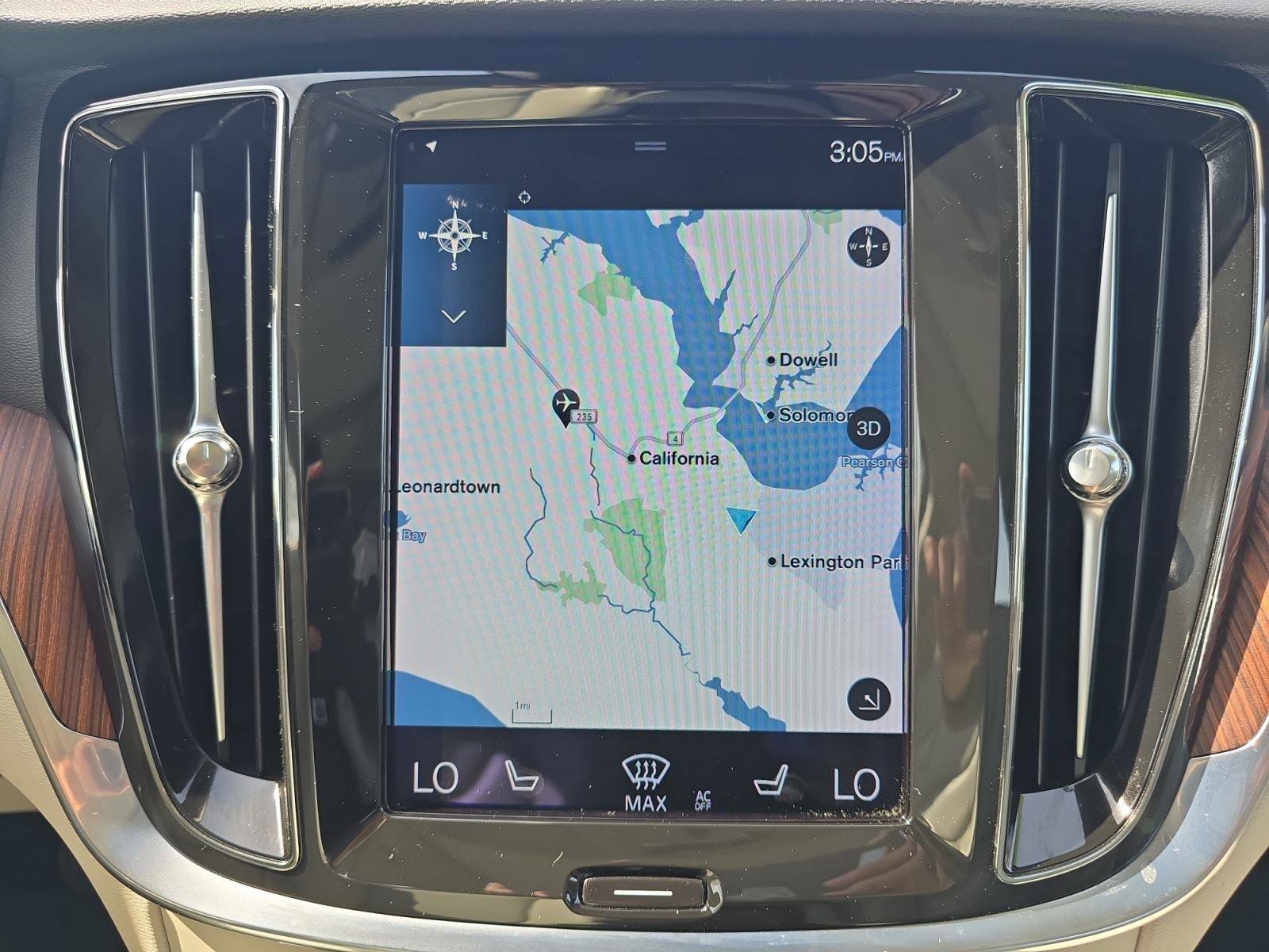 Used 2022 Volvo S60 B5 Momentum w/ Advanced Package image 13