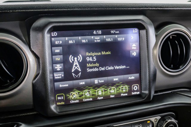 Used 2021 Jeep Wrangler Unlimited Sport AWD/4WD image 29