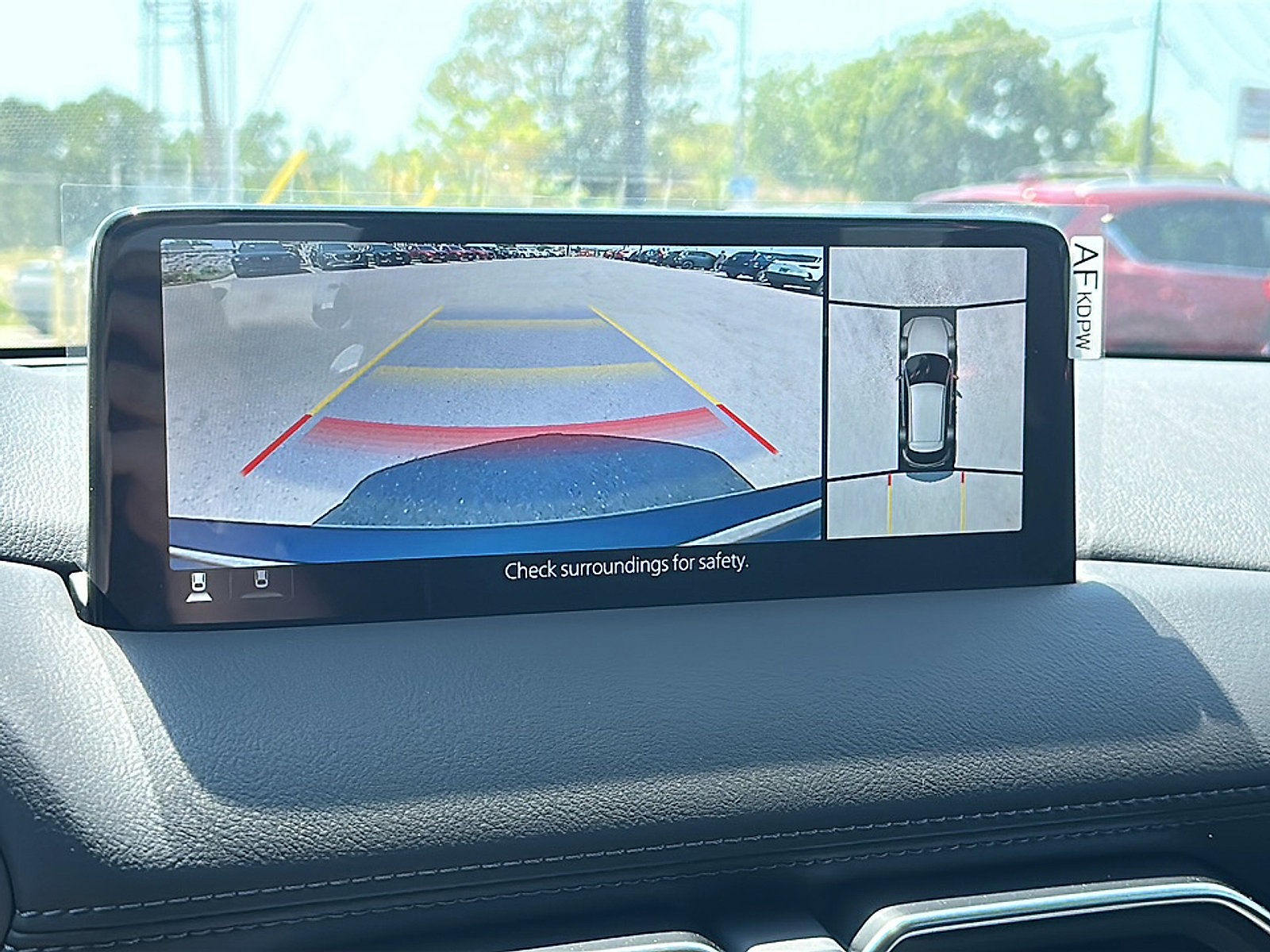 New 2025 MAZDA CX-5 AWD 2.5 S w/ Premium Plus Pkg image 22