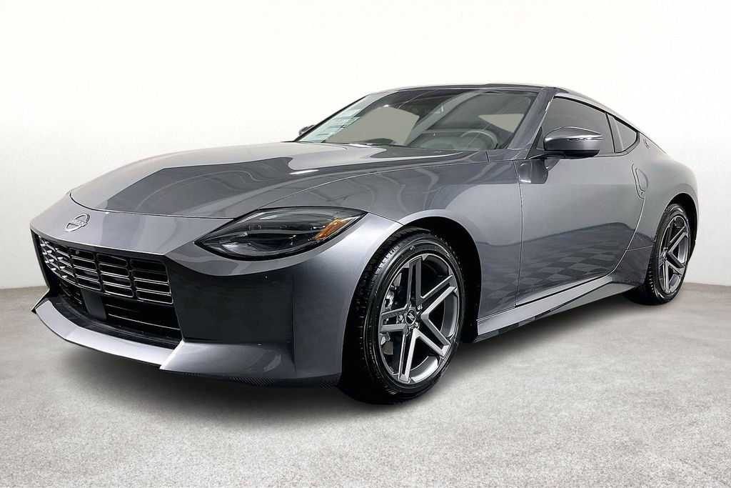 New 2026 Nissan Z Sport w/ Floor Mat Package RWD image 5