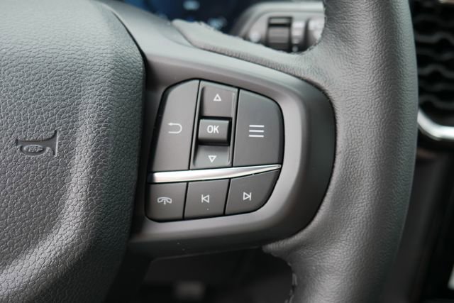 New 2025 Ford Ranger Lariat w/ Chrome Accent Package AWD/4WD image 19