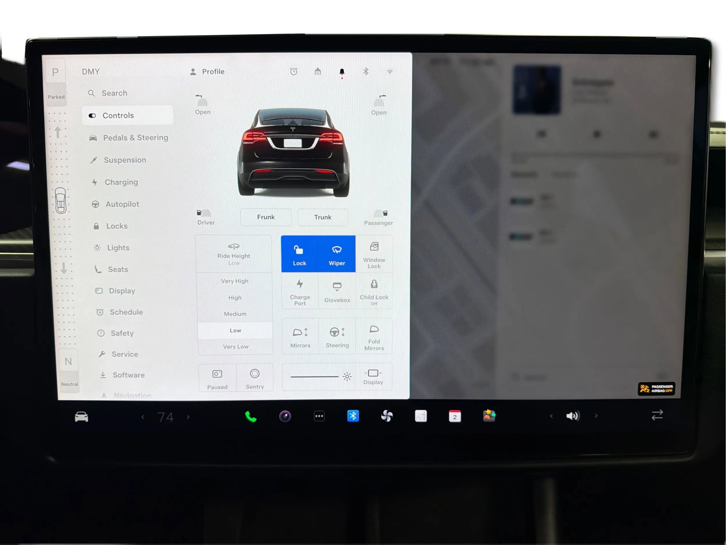 Used 2023 Tesla Model X Plaid image 13