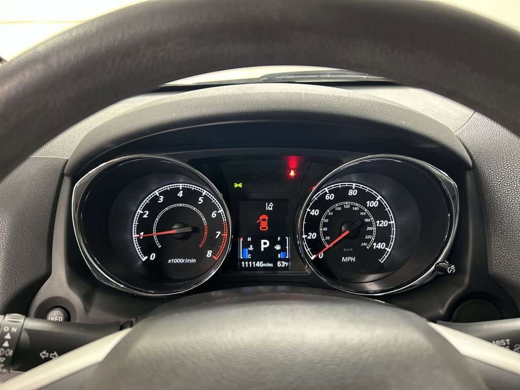 Used 2021 Mitsubishi Outlander Sport ES AWD/4WD image 13