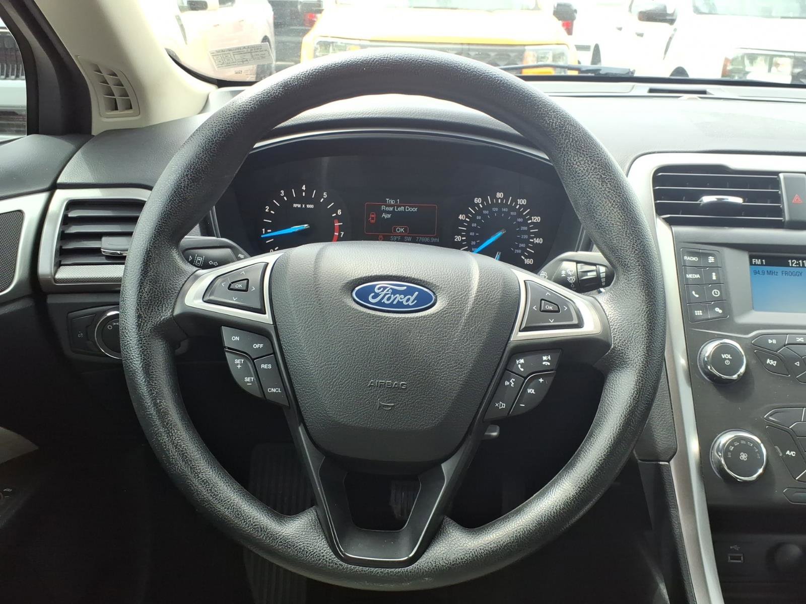 Used 2020 Ford Fusion S FWD image 19