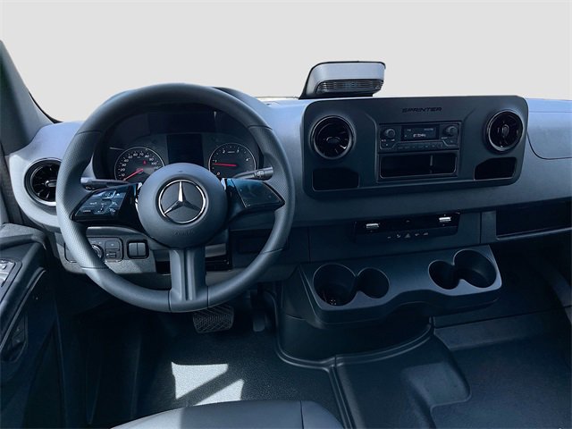 New 2025 Mercedes-Benz Sprinter 2500 image 12