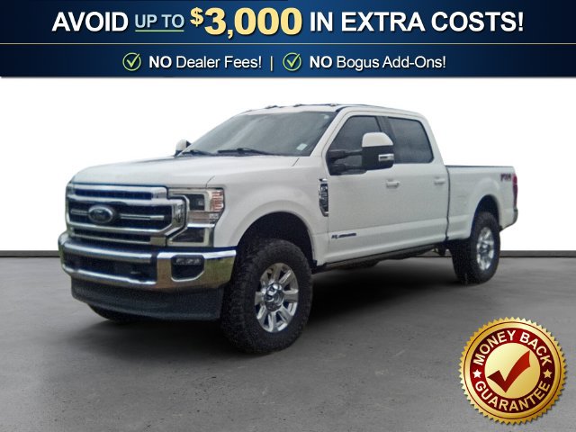 Certified 2020 Ford F350 Lariat w/ Lariat Ultimate Package AWD/4WD 360° Tour