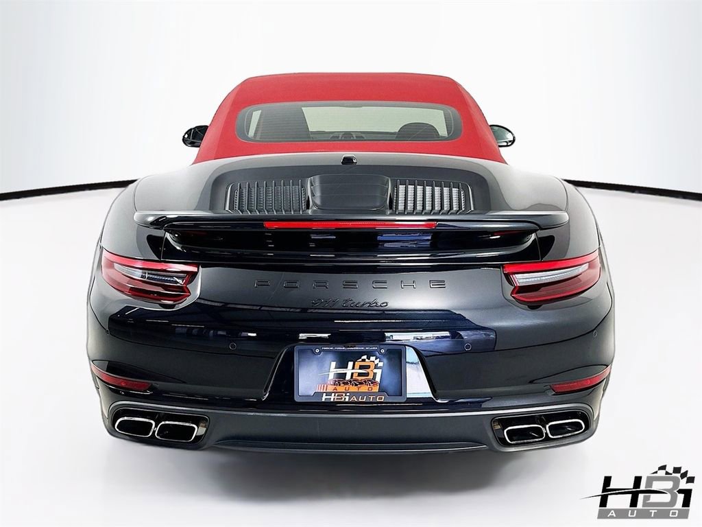 Used 2019 Porsche 911 Turbo image 7