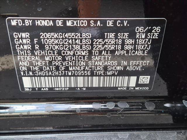 New 2026 Acura ADX AWD image 15