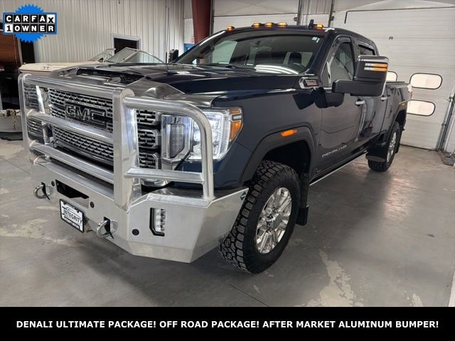 Used 2020 GMC Sierra 3500 Denali w/ Denali Ultimate Package image 3