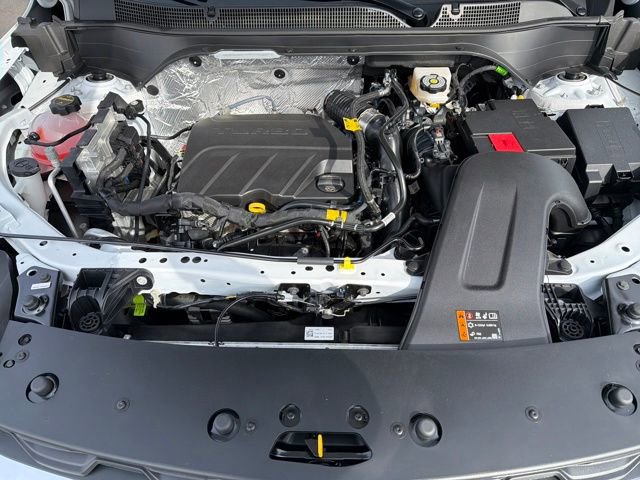 New 2026 Chevrolet Trax LT w/ Driver Confidence Package FWD image 11