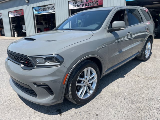 Used 2022 Dodge Durango R/T image 3