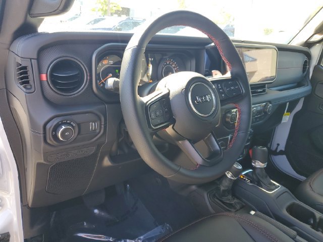 New 2027 Jeep Wrangler Unlimited Rubicon 392 AWD/4WD image 29