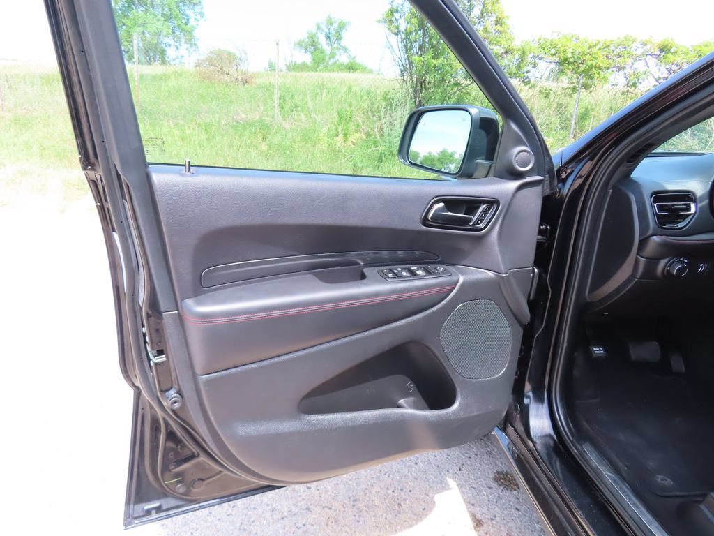 Used 2025 Dodge Durango R/T AWD/4WD image 23