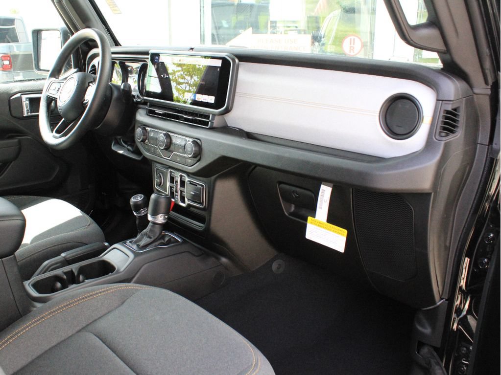 New 2026 Jeep Gladiator Sport AWD/4WD image 26