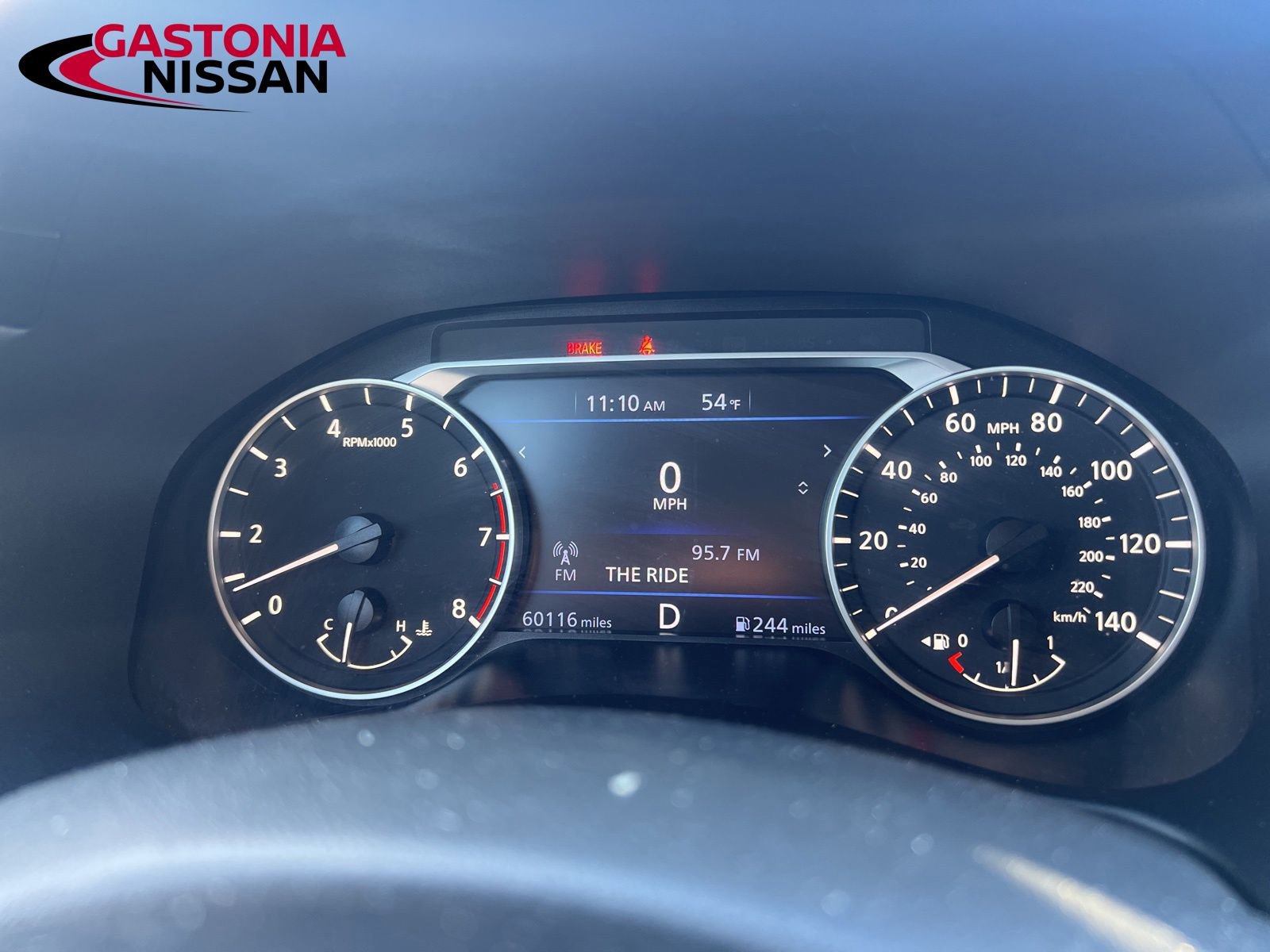 Used 2024 Nissan Altima 2.5 SV image 49