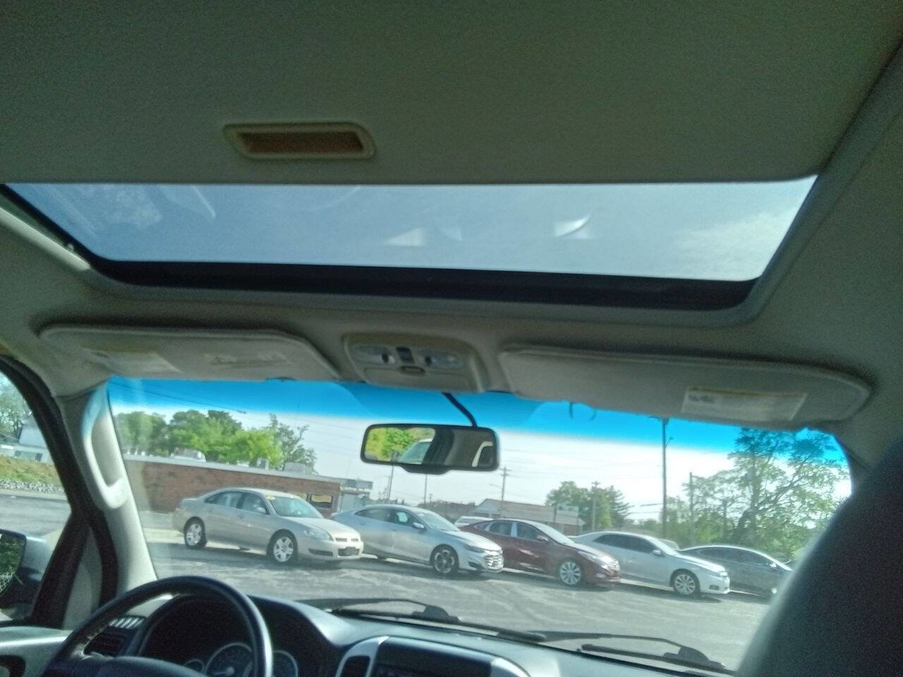 Used 2007 Mercury Mariner Luxury image 8