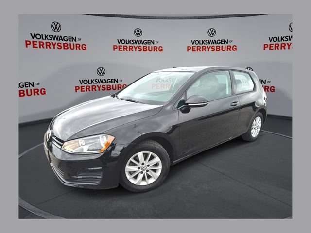Used 2016 Volkswagen Golf 2-Door