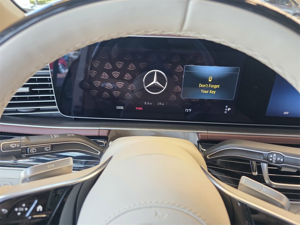 New 2026 Mercedes-Benz Maybach GLS 600 4MATIC image 20
