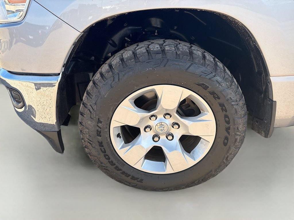 Used 2022 RAM 1500 Big Horn AWD/4WD image 28