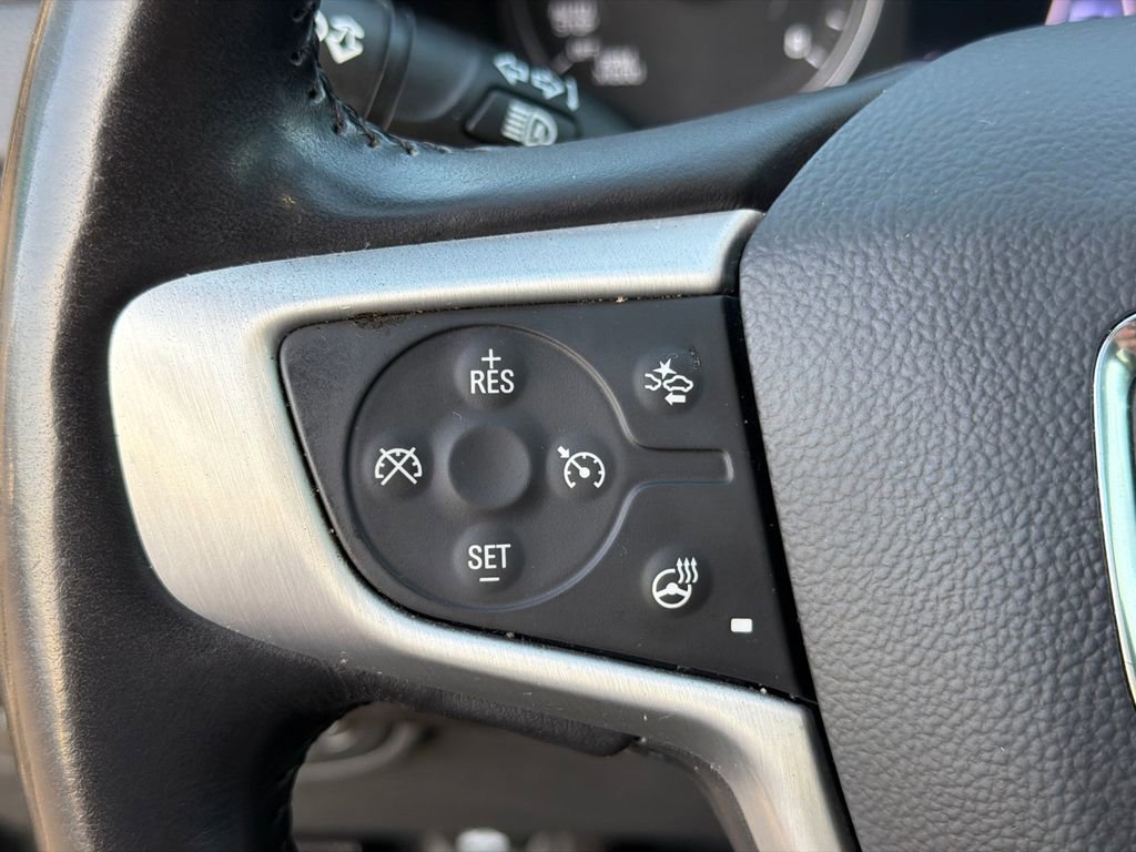 Used 2021 GMC Terrain SLT w/ Infotainment Package II image 25