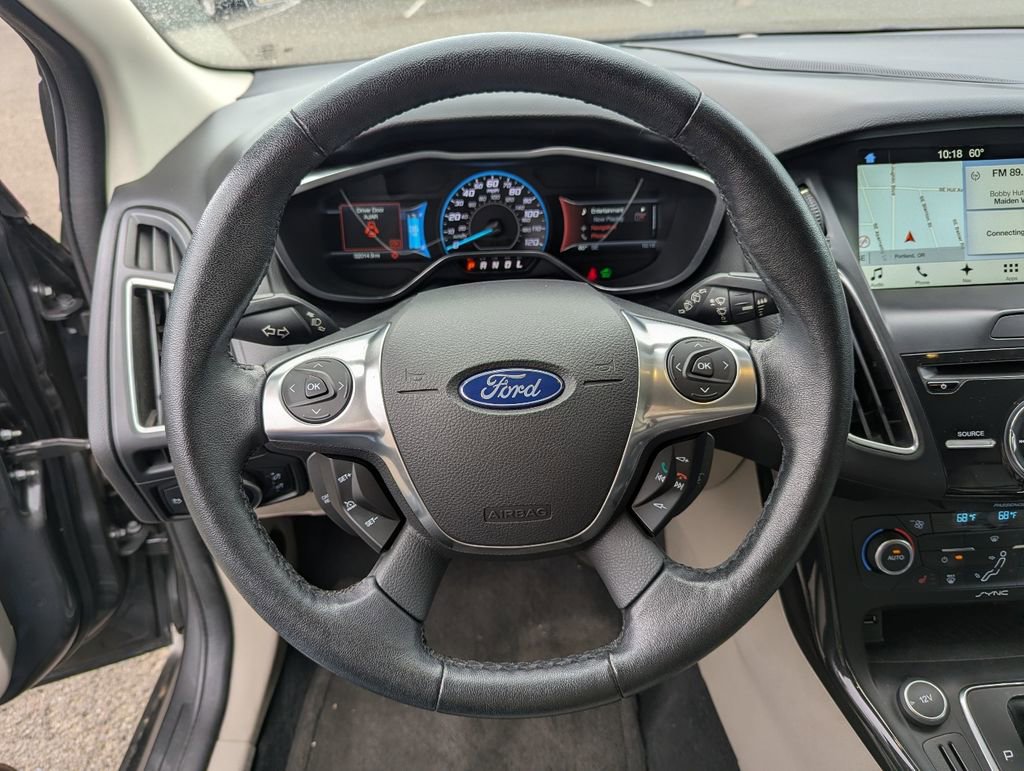 Used 2016 Ford Focus Electric Hatchback image 13