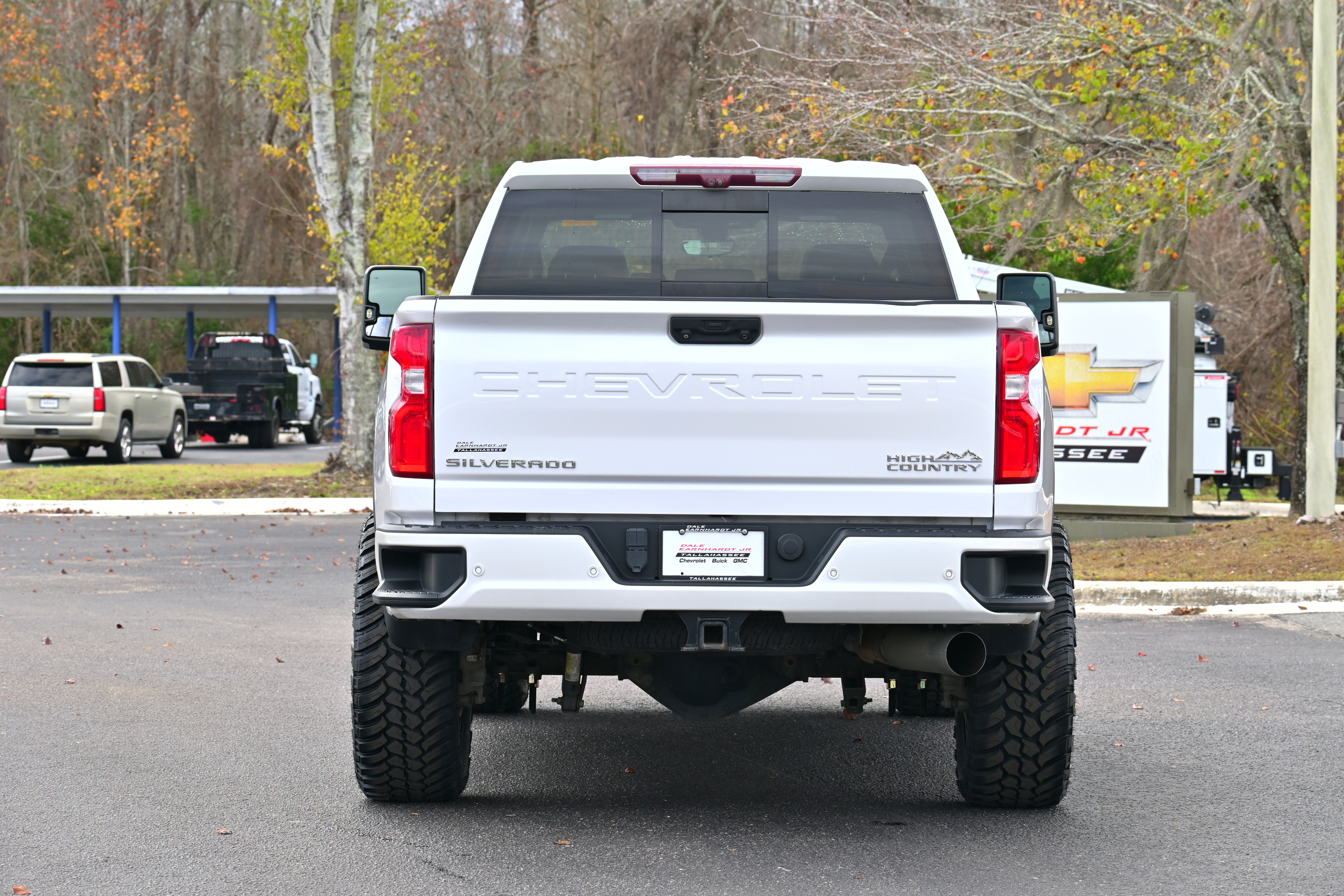 Used 2020 Chevrolet Silverado 2500 High Country image 17
