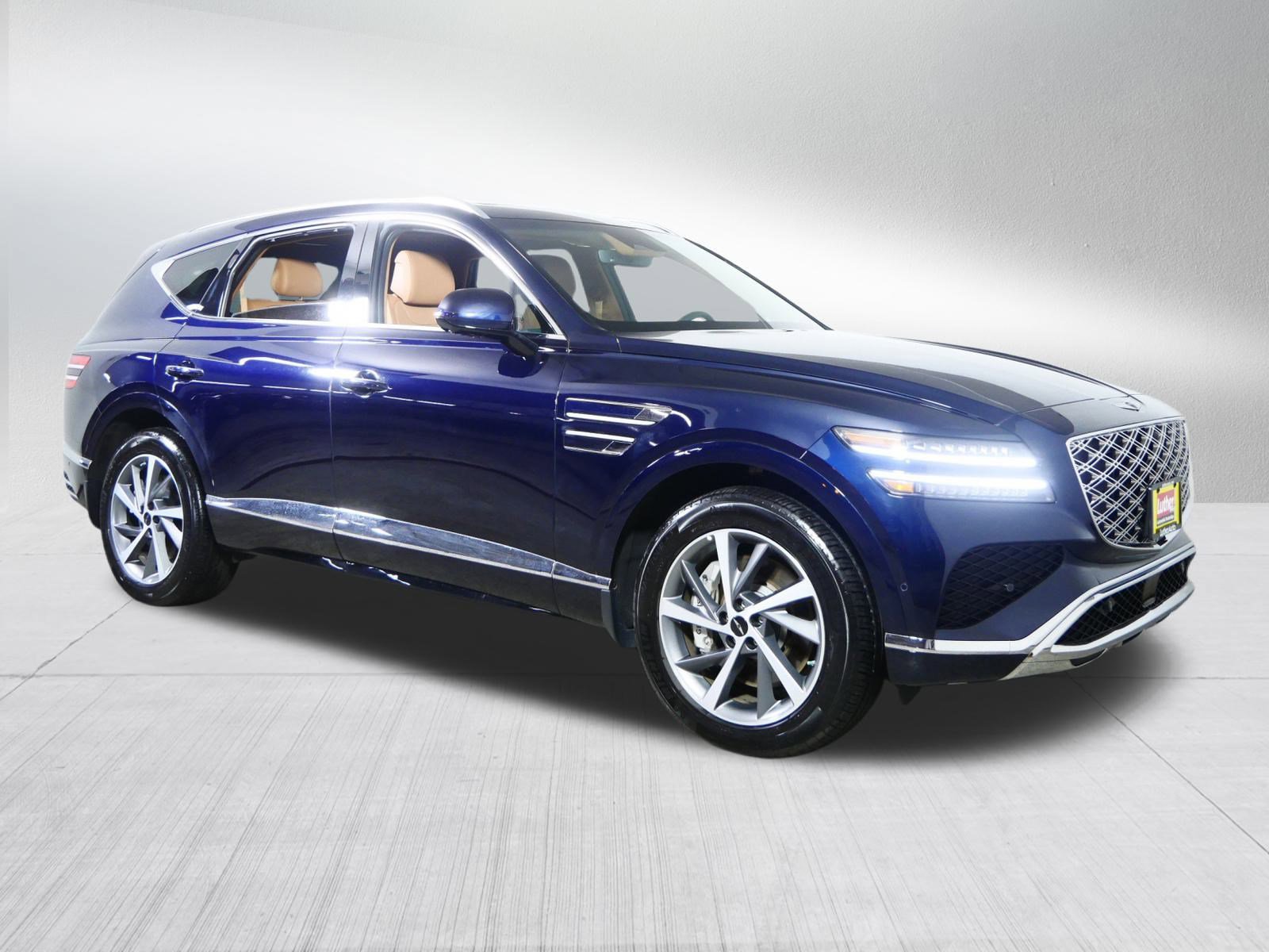 Certified 2025 Genesis GV80 2.5T Advanced