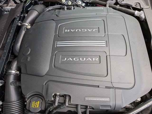 New 2024 Jaguar F-TYPE R-Dynamic RWD image 15