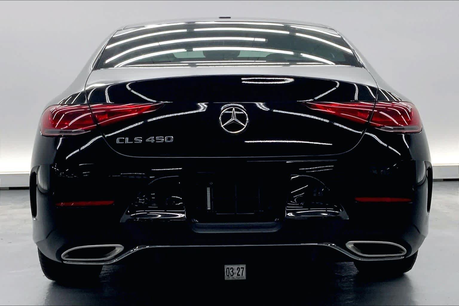 Used 2019 Mercedes-Benz CLS 450 image 3