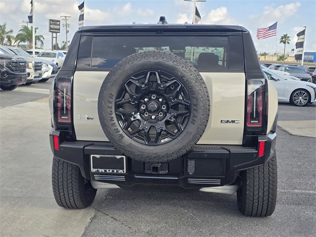 New 2026 GMC Hummer EV SUV image 6