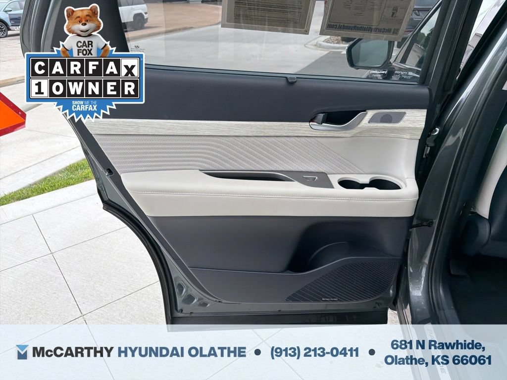 Used 2023 Hyundai Palisade Calligraphy w/ Cargo Package FWD image 28