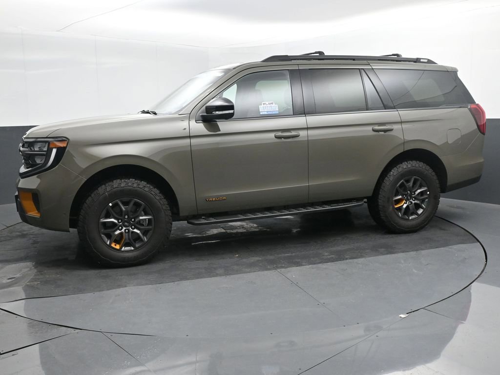 New 2025 Ford Expedition Tremor image 2