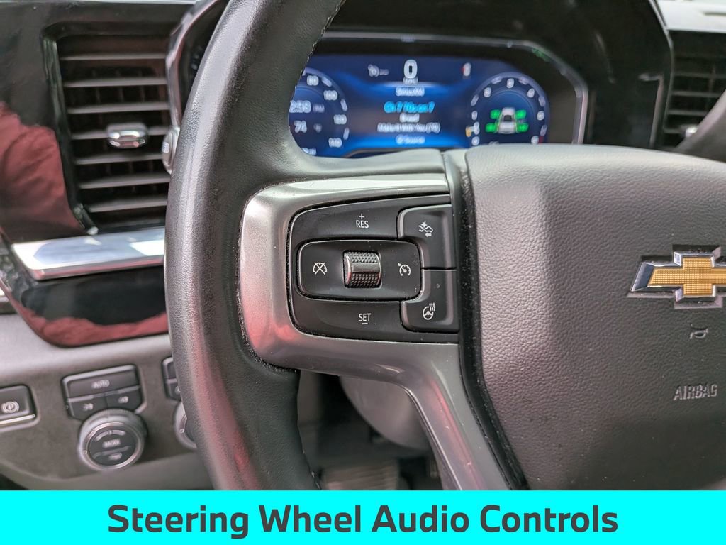 Used 2025 Chevrolet Silverado 1500 LT image 17