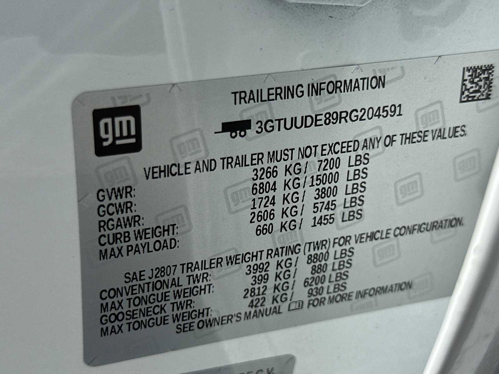 Used 2024 GMC Sierra 1500 SLT w/ SLT Premium Plus Package image 33