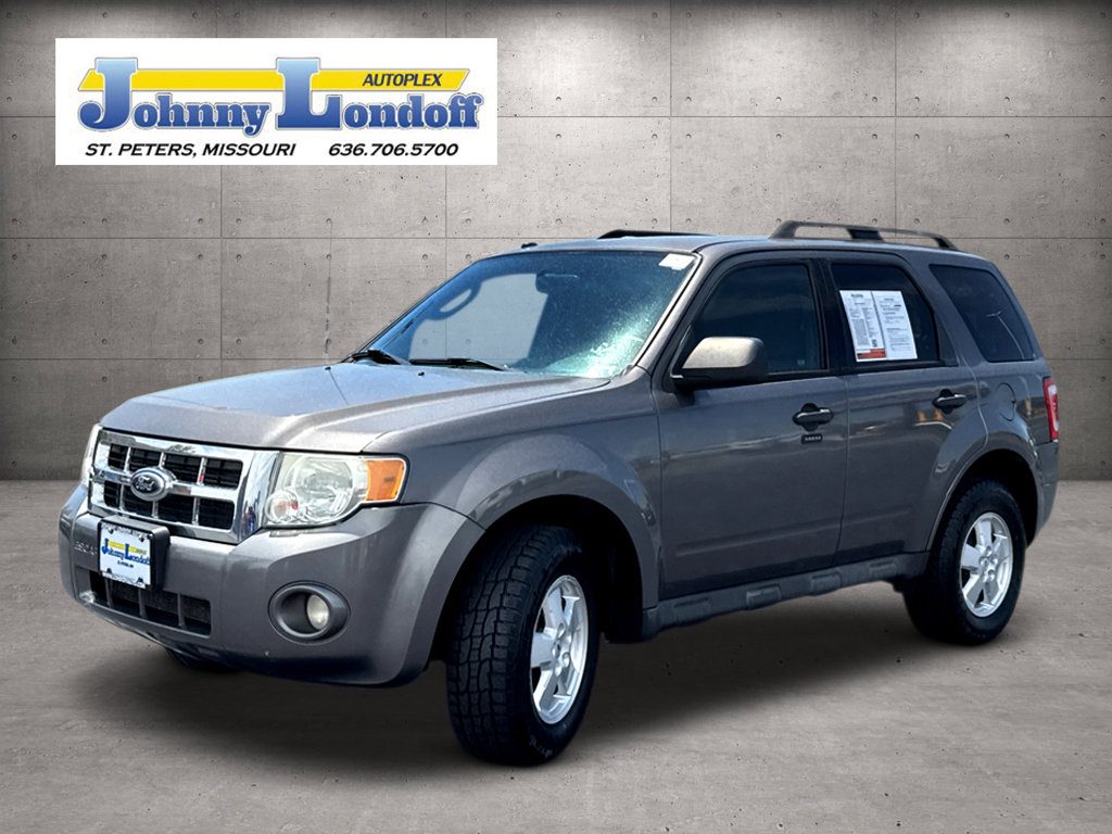 Used 2012 Ford Escape XLT FWD image 4