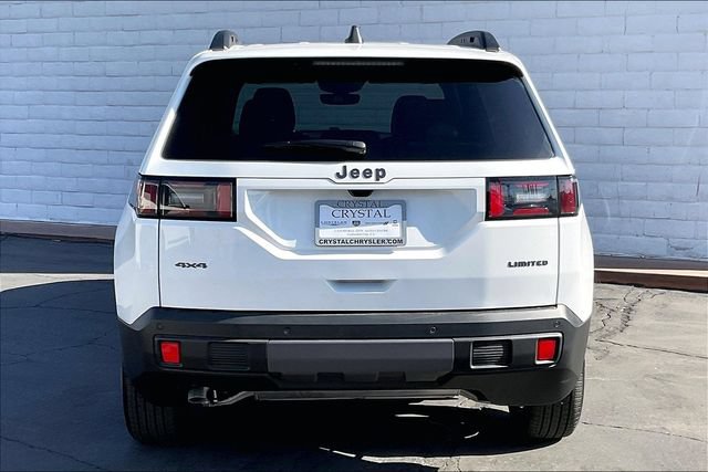 New 2026 Jeep Cherokee Limited AWD/4WD image 3