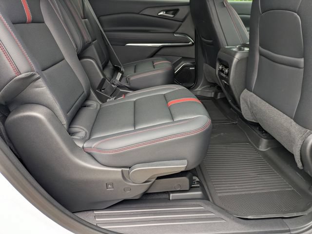 New 2026 Chevrolet Traverse RS FWD image 37