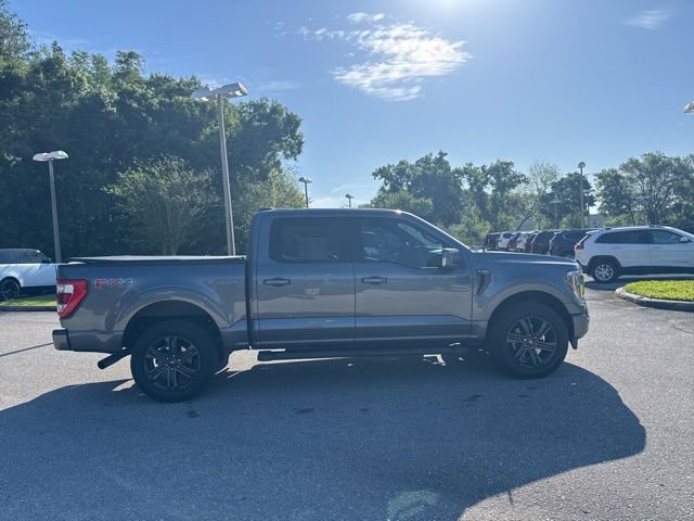 Certified 2021 Ford F150 Lariat w/ Equipment Group 502A High AWD/4WD image 8